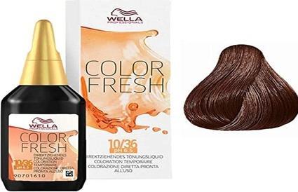 Immagine prodotto Wella Colore Acido Fresco (5/4 marrone chiaro rosso)