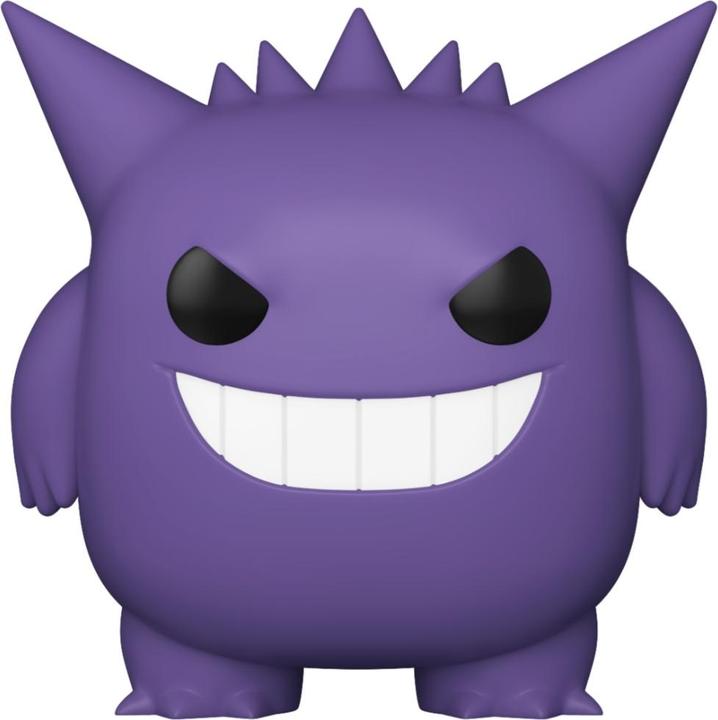Funko Pokemon - Gengar 1031 Games