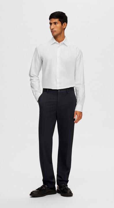 Image du produit Selected Homme Slim Fit pantalon de costume en jersey (54)
