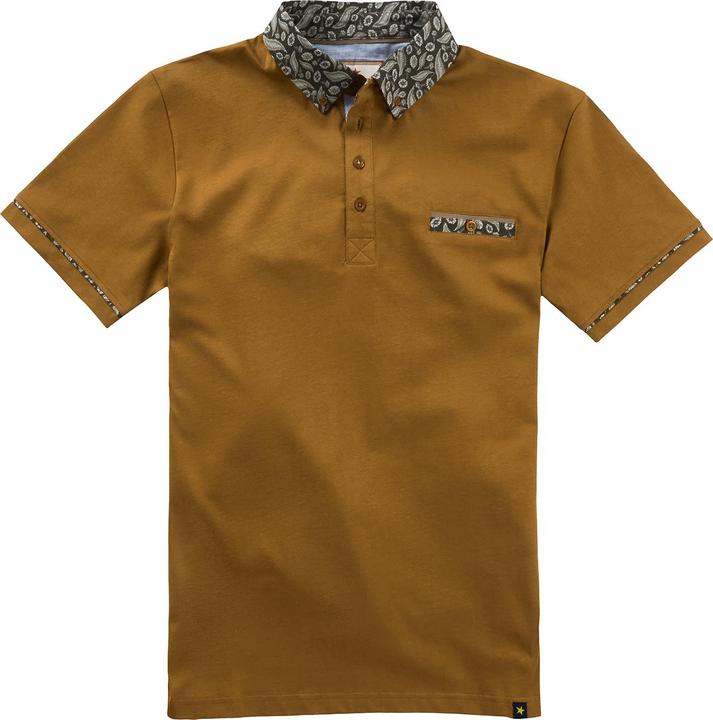 Produktbild Joe Browns Paisley Print Polo Shirt (XL)