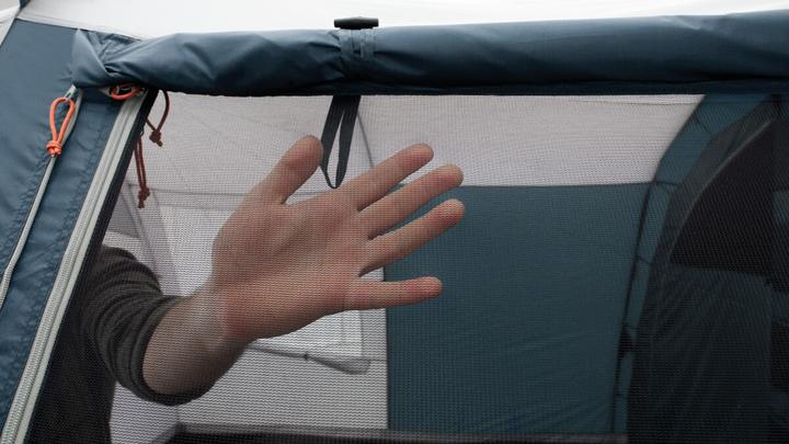 Produktbild Easy Camp Palmdale 600 Familienzelt (Tunnelzelt, 20.50 kg, 6 Personen)