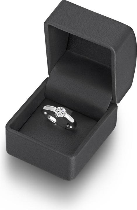 Actual product image Trilani Ladies Sterling Silver Decorated with Crystals by Swarovski® silver - 4730 (48, 925 Silver)