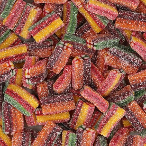 Image du produit Haribo Pixels arc-en-ciel (1 pcs, 160 g)
