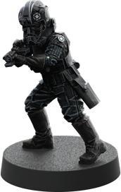 Actual product image FFG FFGD4663 - Inferno Troop: Star Wars Legion, ages 14+ (extension, DE edition) (German)