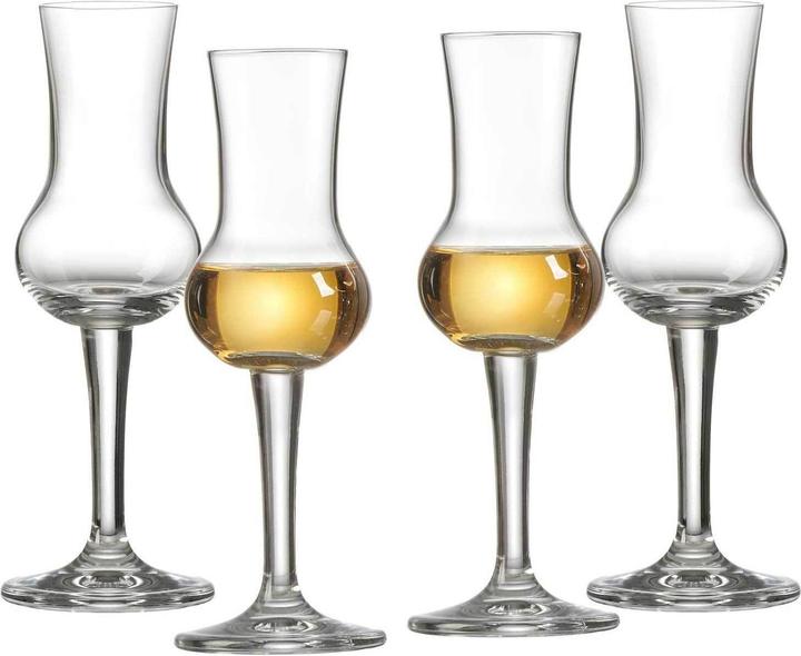 Image du produit Ritzenhoff & Breker Mambo Grappagläser (0.90 dl, 4 x, Verres à liqueur + verres à grappa)