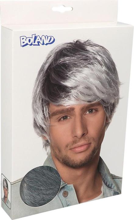 Produktbild Boland Kurzhaar Herren Perücke