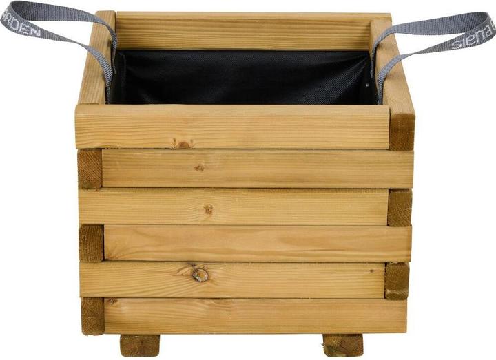 Produktbild Siena Garden Taunus Pflanzkübel modern 40