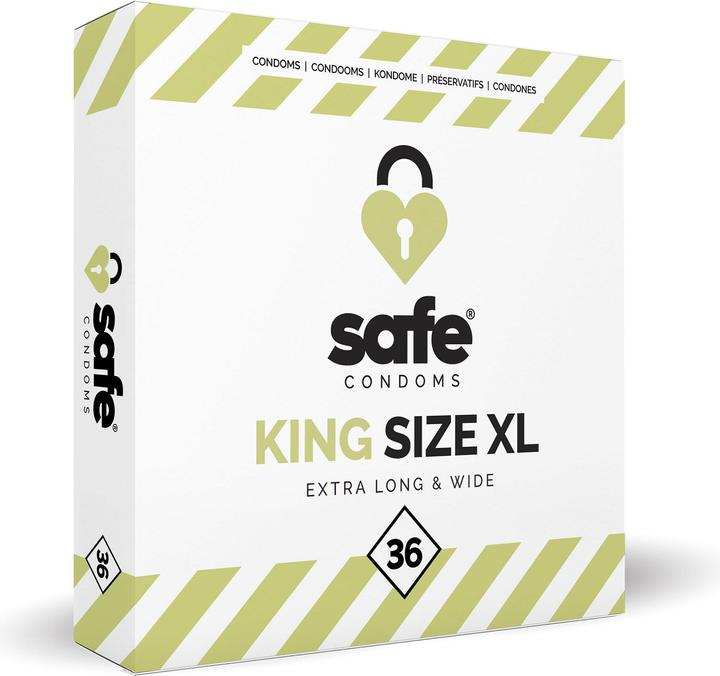 Image du produit Safe Fort (36 pcs)