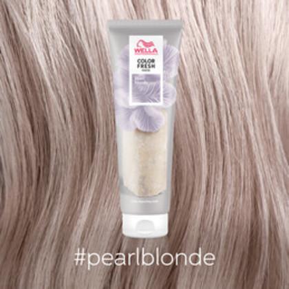 Actual product image Wella Color Fresh (Pearl Blonde)