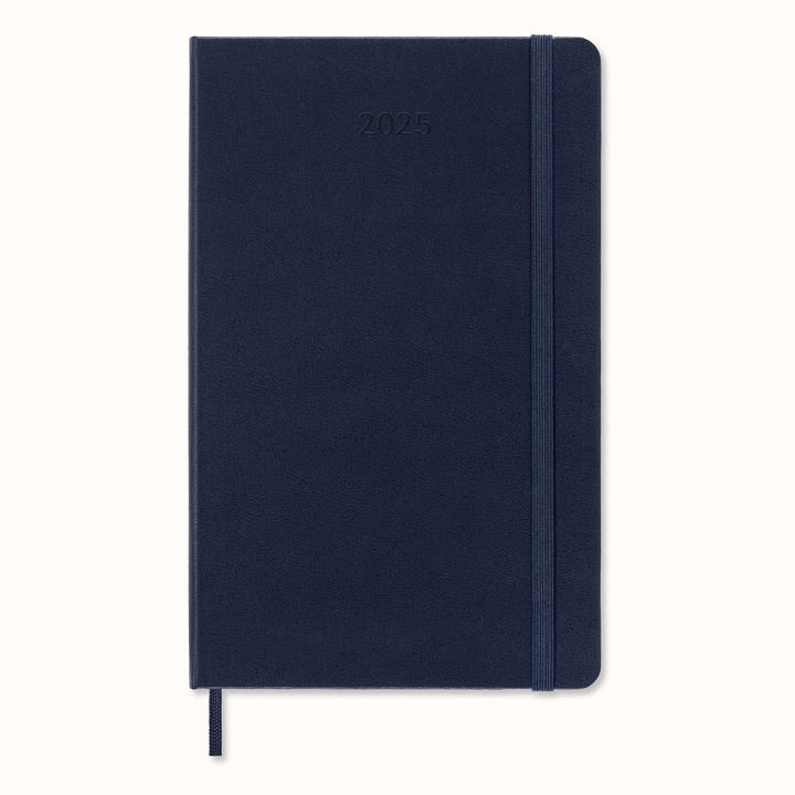 Produktbild Moleskine Notizkalender (A5, Englisch)