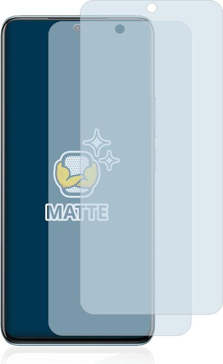 Image du produit BROTECT Film de protection antireflet Protection d'écran mat (2 pièce(s), Xiaomi Redmi K60E 5G)