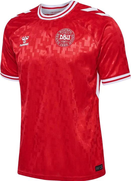 Produktbild hummel Dänemark Heim EM Trikot (S)