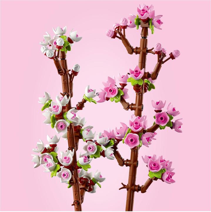 Image du produit LEGO Fleurs de cerisier (40725, LEGO Iconic)