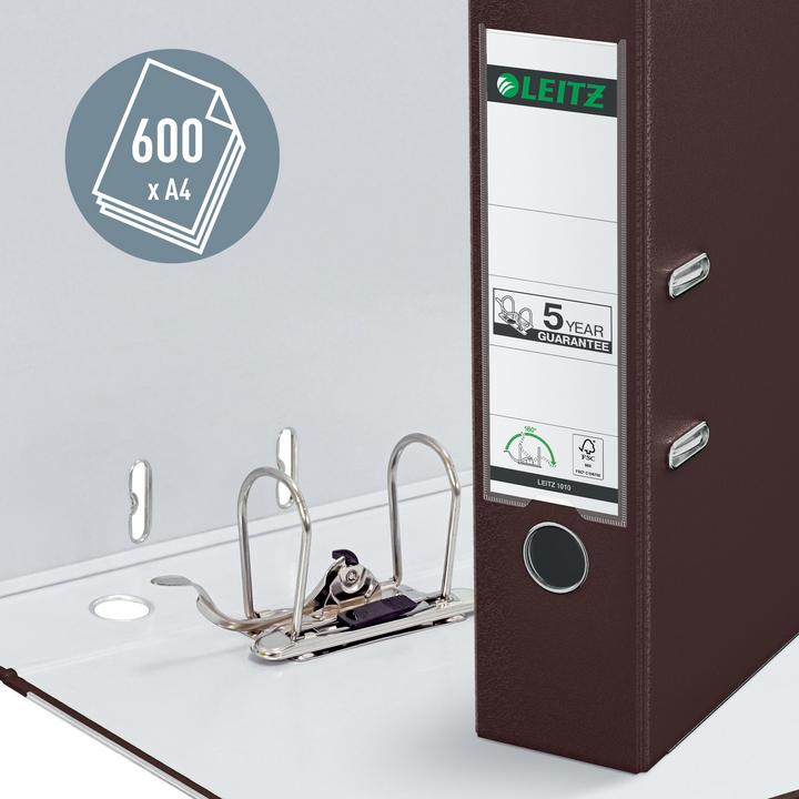 Actual product image Leitz 180° Pp (A4, 80 mm, 1 Piece)