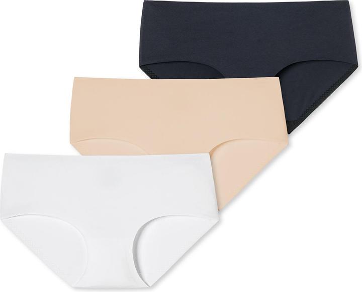 Produktbild Schiesser Panty Invisible Soft (44, 3er Pack)