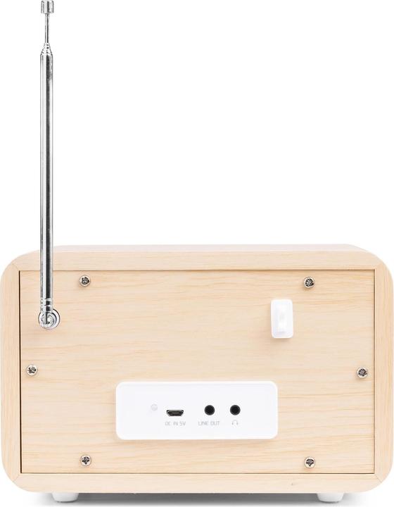 Produktbild Audizio Milan (DAB+, FM, Bluetooth)