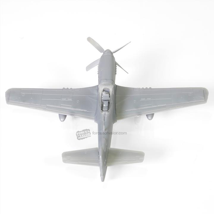 Actual product image Carson U.S. P-51D Mustang
