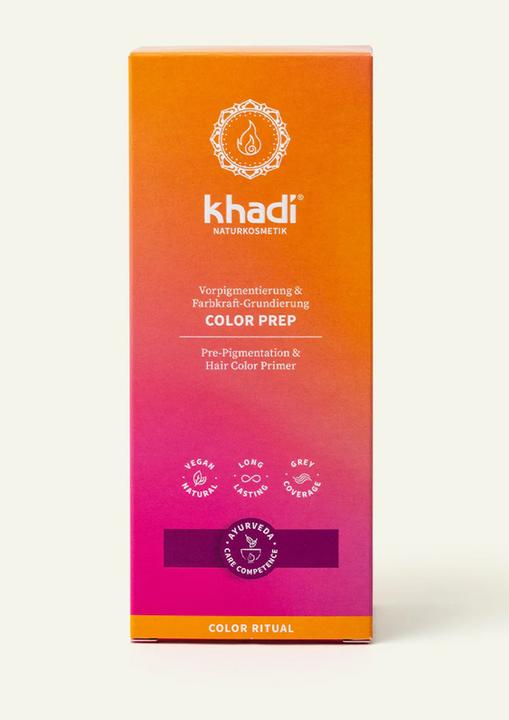 Immagine prodotto Khadi Plant Colour Prep (Marrone)