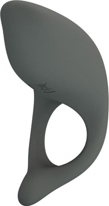 Actual product image Pretty Love - Gemma Vibratorring Mit Memory-Grau