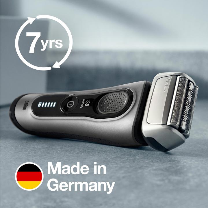 Actual product image Braun Series 8