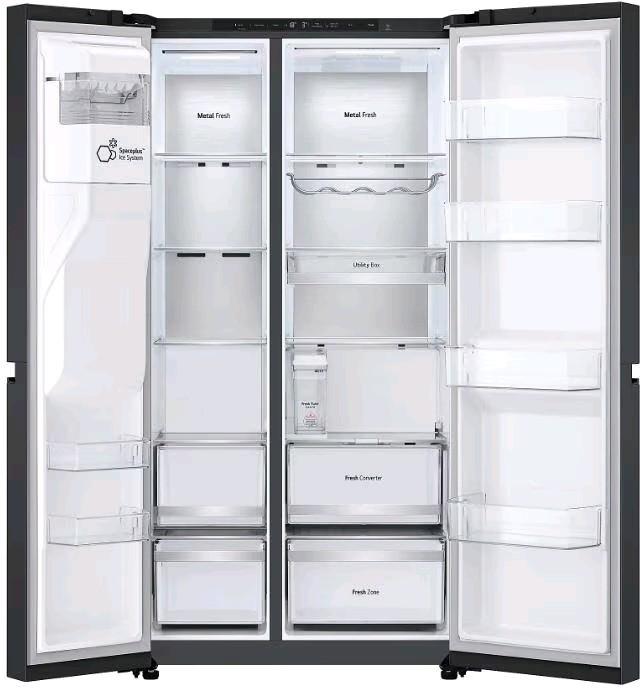 Immagine prodotto LG Stand SidebySide Kombination628 l, C