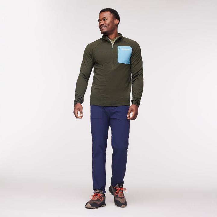 Actual product image Cotopaxi Otero Fleece Half-Zip Pullover (S)