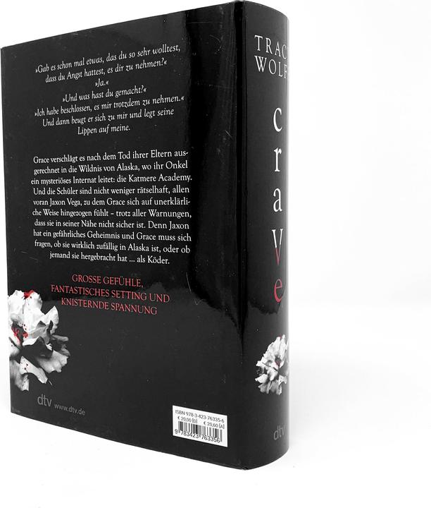 Immagine prodotto Crave (Tedesco, Tracy Wolff, 2021)