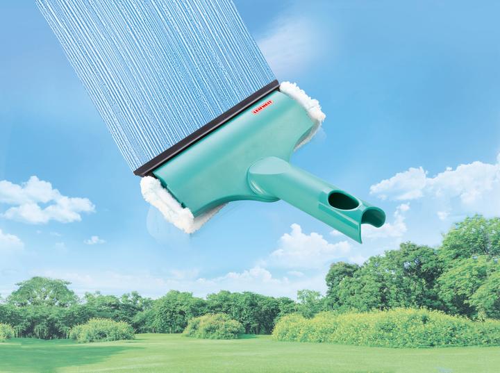 Actual product image Leifheit Window wiper Window & Frame Cleaner S micro duo (1 pcs.)