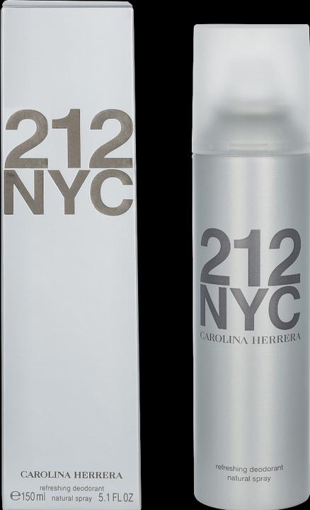 Produktbild Carolina Herrera 212 Nyc (Spray, 150 ml)