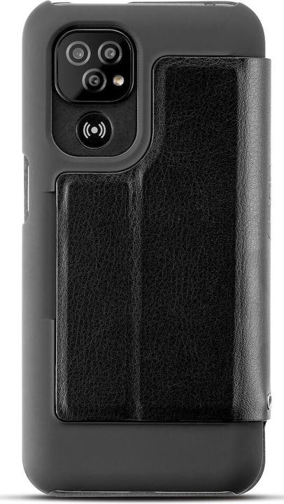 Actual product image Doro Smart Cover 8100 BLACK (Doro 8100)