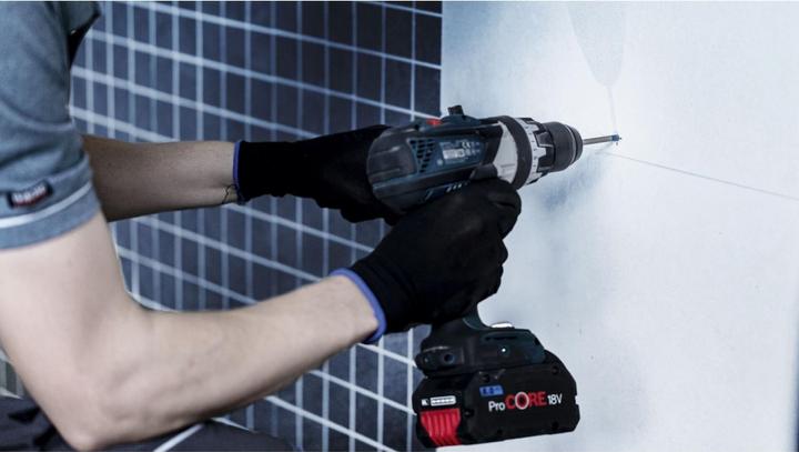 Produktbild Bosch Professional Zubehör EXPERT HEX-9 HardCeramic Bohrer, 10 x 90 mm (10 Millimeter)