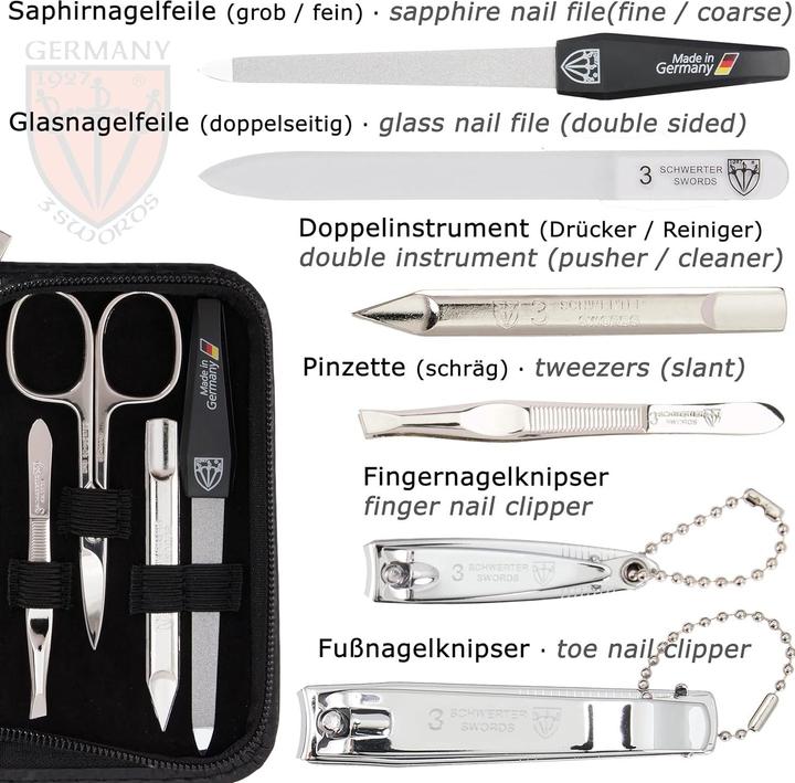 Immagine prodotto Kellermann Nero Carbonio / Similpelle