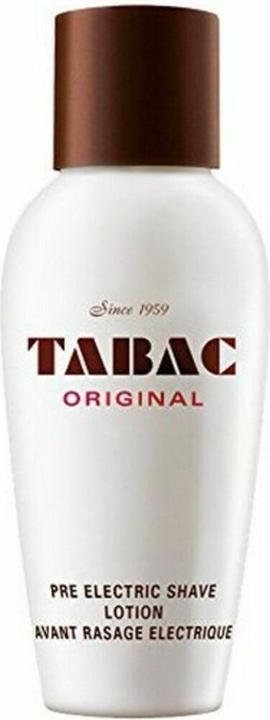 Actual product image Tabac by Maurer & Wirtz Pre Electric Shave Lotion 100 ml (Lotion, 100 ml)