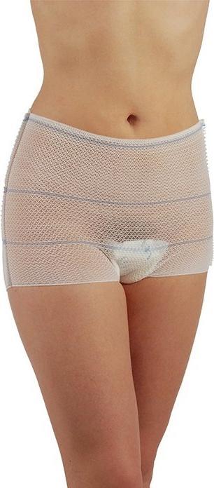 Hausella T Fix Netzhöschen ab 85kg braun (5 x)