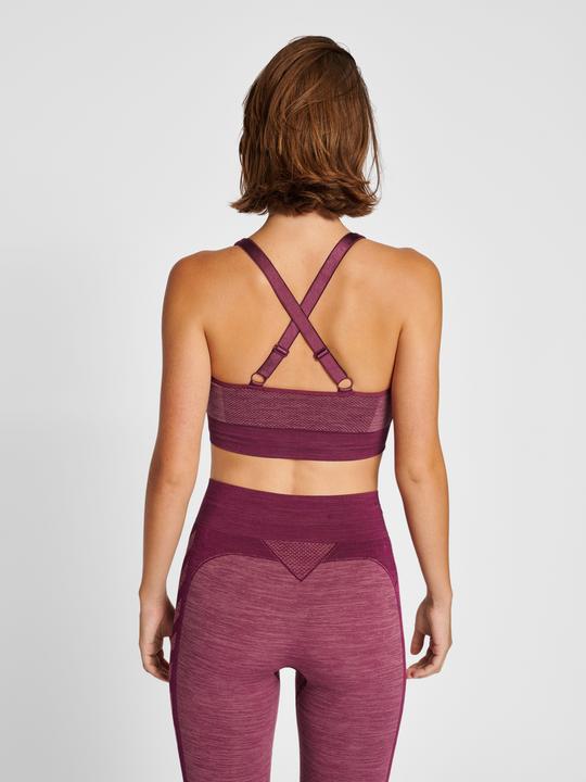 Actual product image hummel Hmlclea Seamless Sports Top (S)
