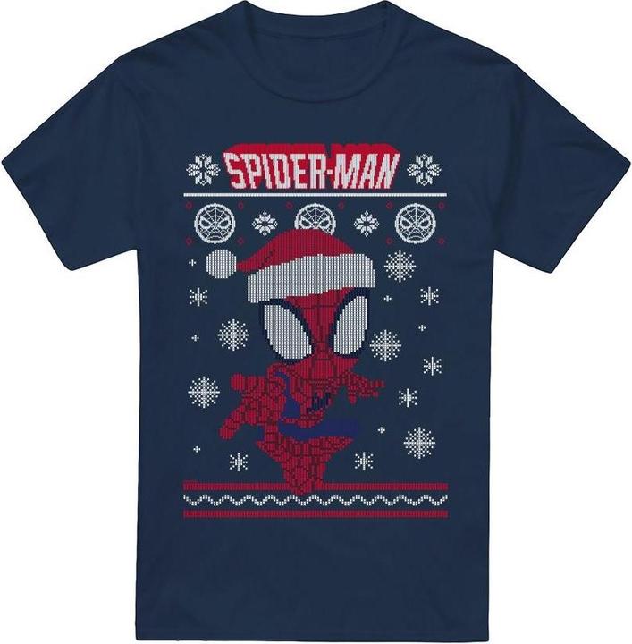 Produktbild Spiderman TShirt (XL)