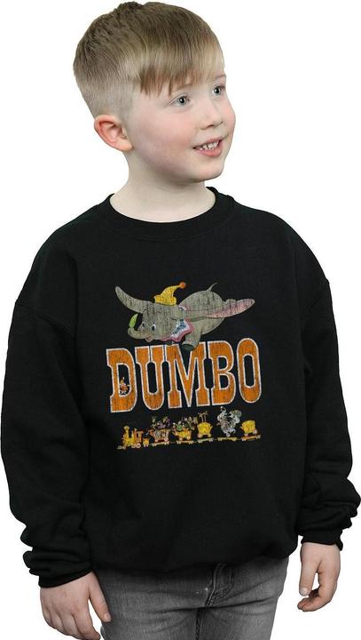 Immagine prodotto Disney Dumbo The One And Only Felpa Ragazzi (116)
