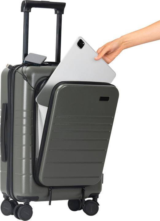 Produktbild Eternitive Rollkoffer E3 (98 l, L (90 - 115l))