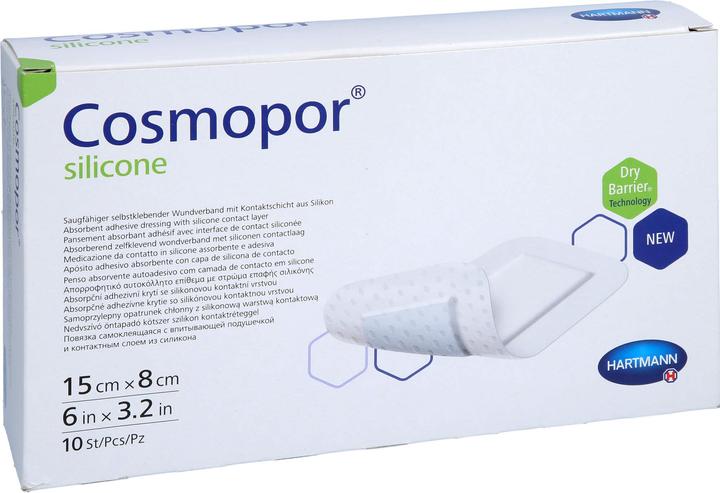 Immagine prodotto Cosmopor silicone (10 x)