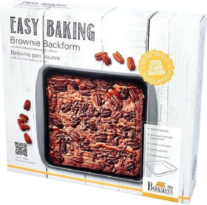 Produktbild Birkmann Brownieblech