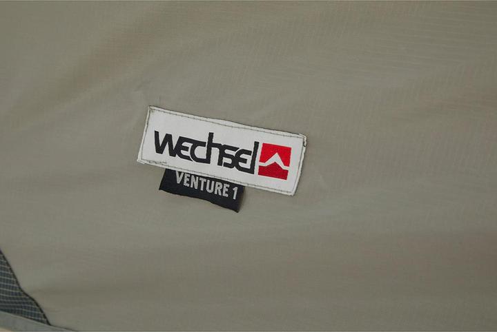 Immagine prodotto Wechsel Tenda Venture 1 Travel Line (Tenda a cupola, 1.95 kg, 1 persona)