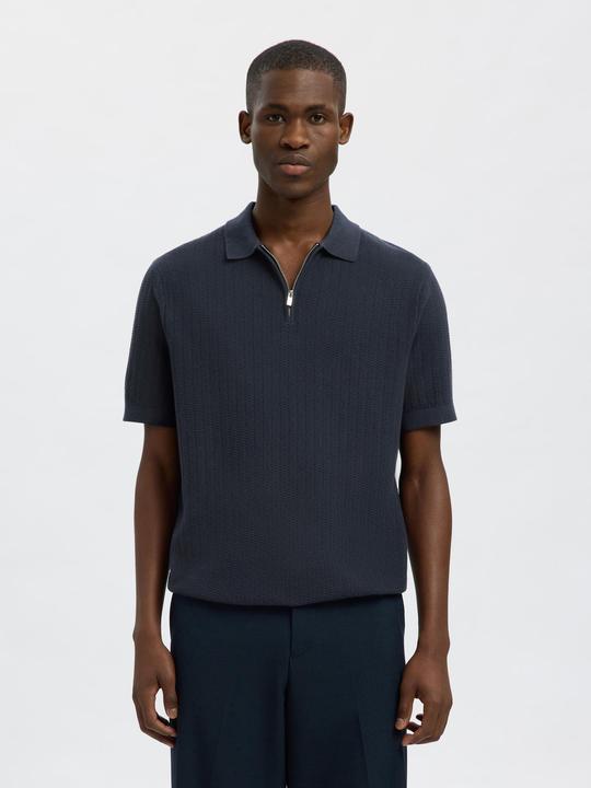 Immagine prodotto Selected Homme Zip-up Polo shirt (L)