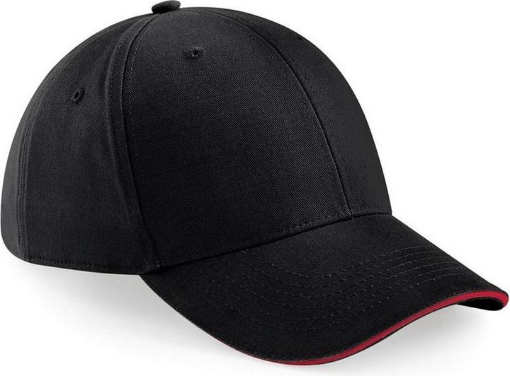 Black, Classic red