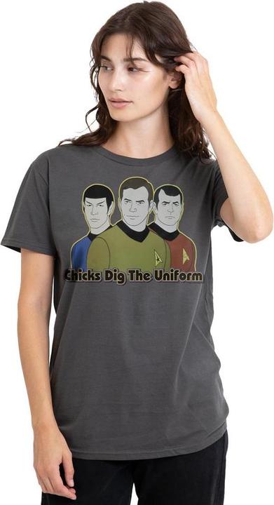 Actual product image Unisex Adult Dig It T-Shirt (M)