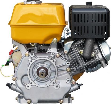 Produktbild Rotek - Benzinmotor Engine EG4-0270-5H-KW25x88.2(S2)