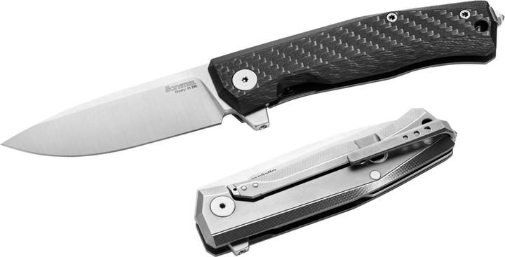 Lionsteel M390 Klappmesser Carbon (8.30 cm)