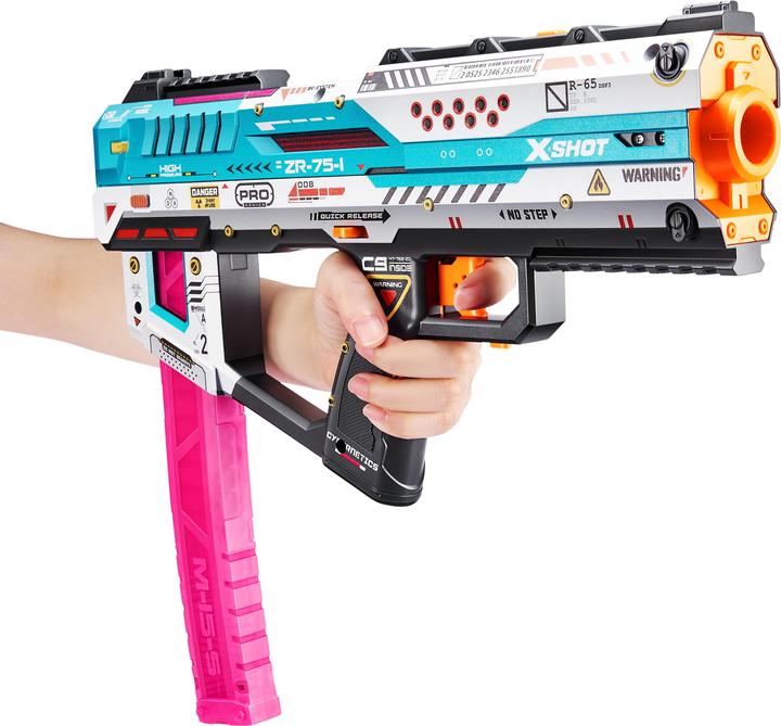 Produktbild Xshot X-Shot Pro Serie Pistole + 40 Darts