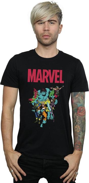 Produktbild Avengers Pop Group TShirt (M)