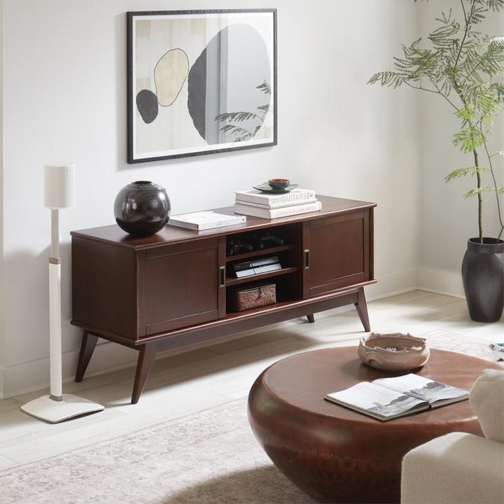 Actual product image Sanus Stand for Sonos Era 100, adjustable (1 pcs., Wall installation, Height-adjustable)