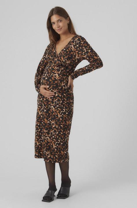Immagine prodotto Mamalicious MLALVA TESS LS JRS MIDI DRESS 2F A. Abito (M)
